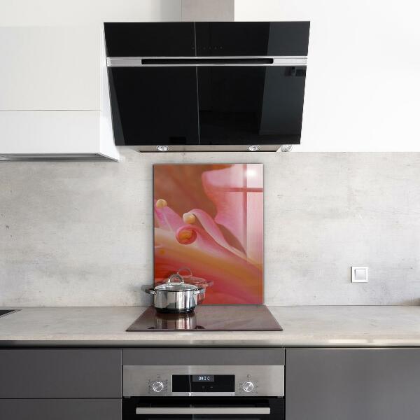 Zidna obloga za kuhinju Cvetni prah narava