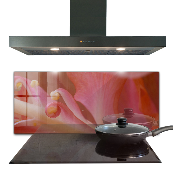 Zidna obloga za kuhinju Cvetni prah narava