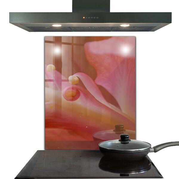 Zidna obloga za kuhinju Cvetni prah narava