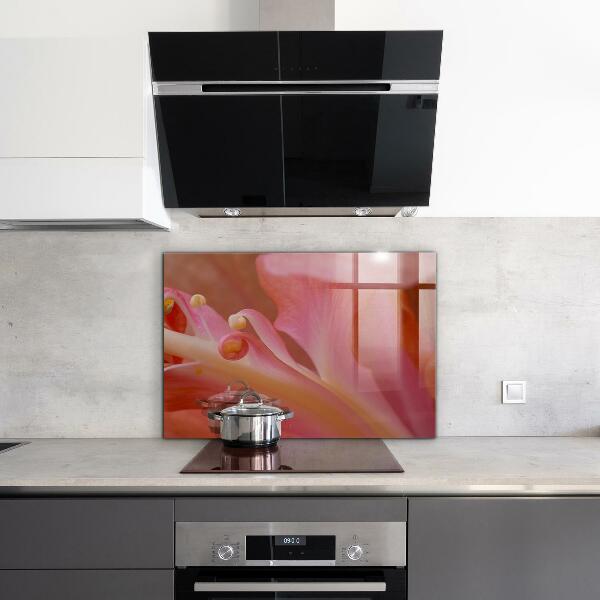 Zidna obloga za kuhinju Cvetni prah narava