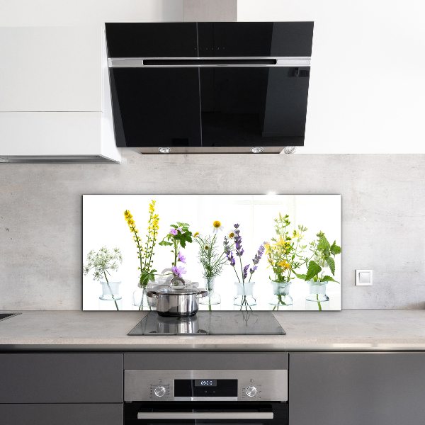 Zidna obloga za kuhinju Zdravje naravnih zelišč