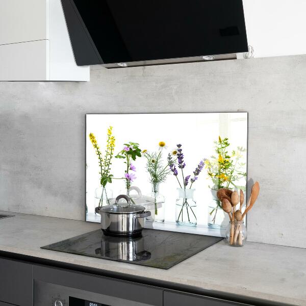 Zidna obloga za kuhinju Zdravje naravnih zelišč