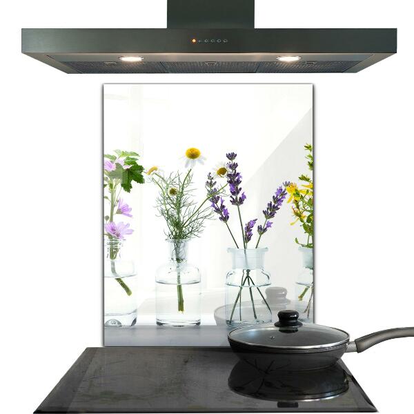 Zidna obloga za kuhinju Zdravje naravnih zelišč