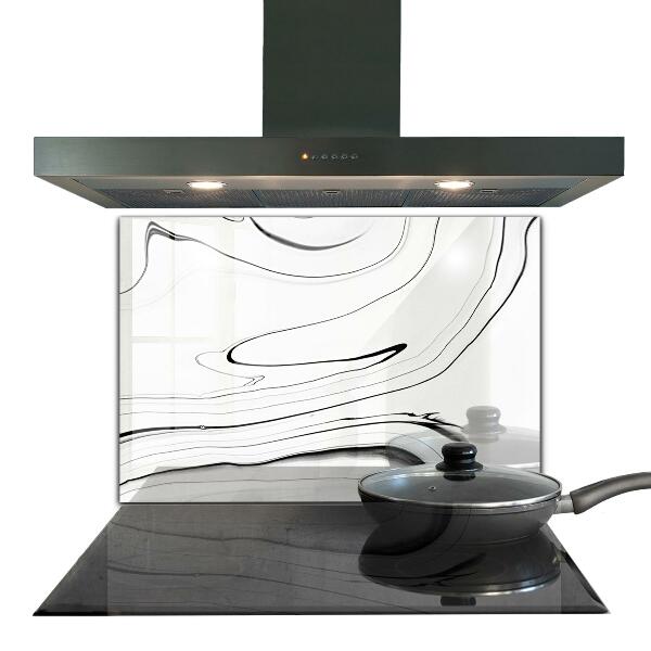 Stenska plošča za kuhinjo Nežna tekstura