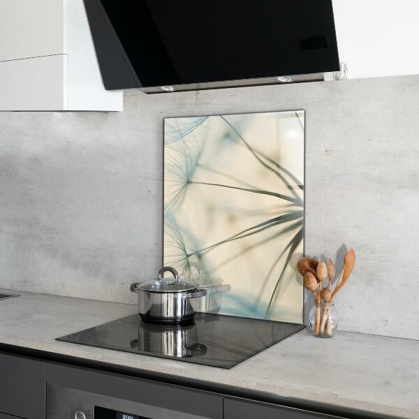 Stenska plošča za kuhinjo Čudovit nežen regrat