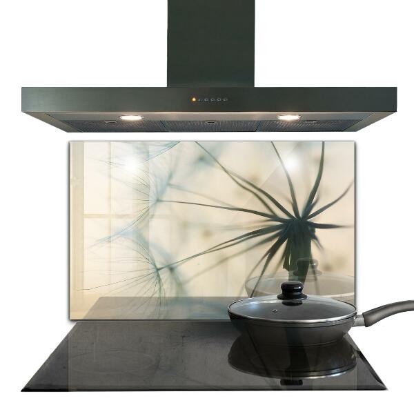 Stenska plošča za kuhinjo Čudovit nežen regrat