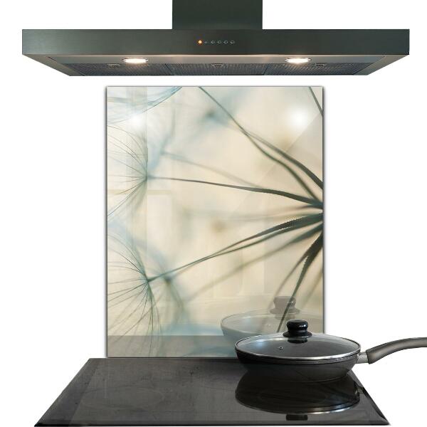 Stenska plošča za kuhinjo Čudovit nežen regrat