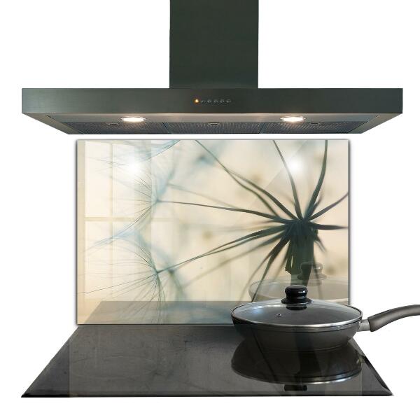 Stenska plošča za kuhinjo Čudovit nežen regrat