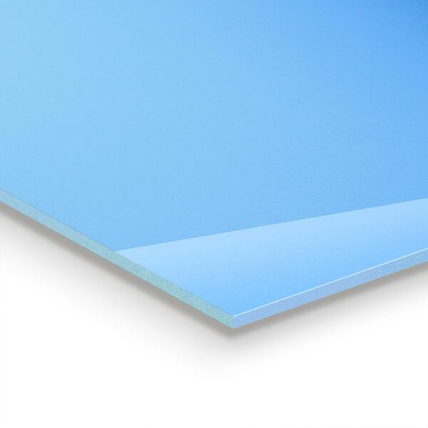 Stenska plošča za kuhinjo Nežni regrat