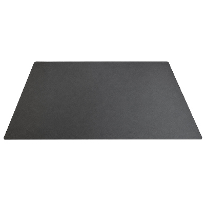 Pravokotna zaščitna pločevina za žar 100x80 cm