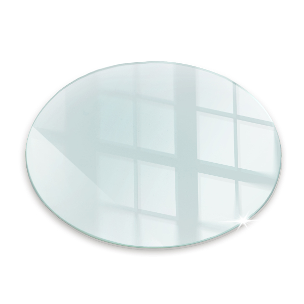 Podložna plošča za kamin fi90 cm