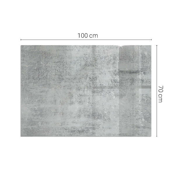 Pravokotna podložna plošča za kamin Abstraktna tekstura ozadja