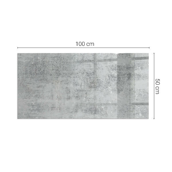 Pravokotna podložna plošča za kamin Abstraktna tekstura ozadja