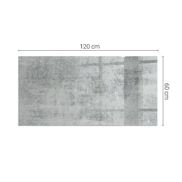 Pravokotna podložna plošča za kamin Abstraktna tekstura ozadja