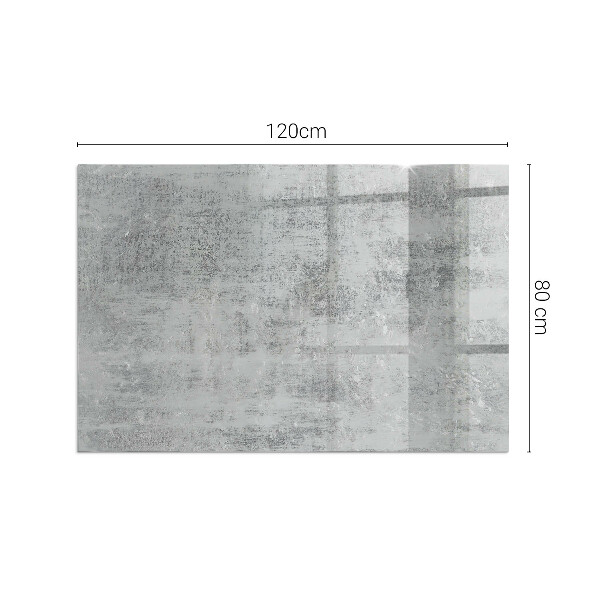 Pravokotna podložna plošča za kamin Abstraktna tekstura ozadja