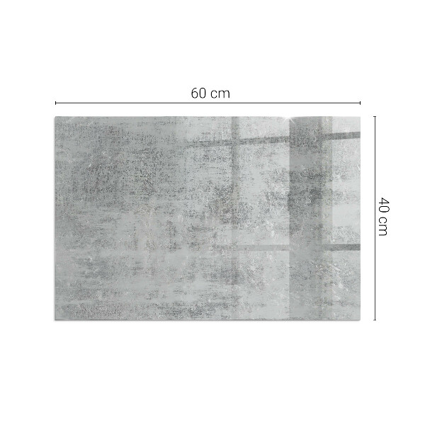 Pravokotna podložna plošča za kamin Abstraktna tekstura ozadja