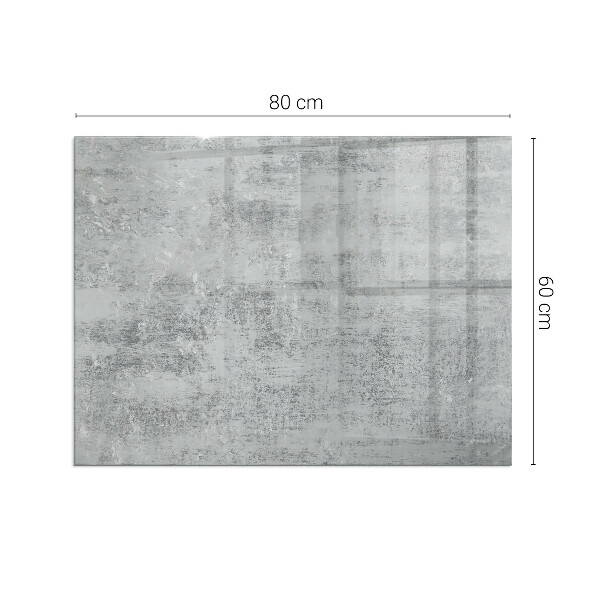 Pravokotna podložna plošča za kamin Abstraktna tekstura ozadja