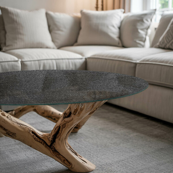 Steklena mizna plošča z natisom Vzorec naravnega kamna