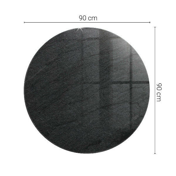 Steklena mizna plošča z natisom Vzorec naravnega kamna