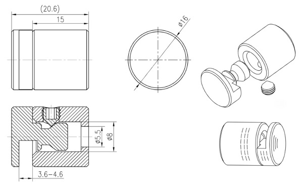 Stenska obloga za kuhinjo prozoren 120x60 cm