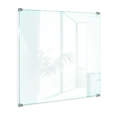 Kuhinjska obloga prozoren 60x60 cm