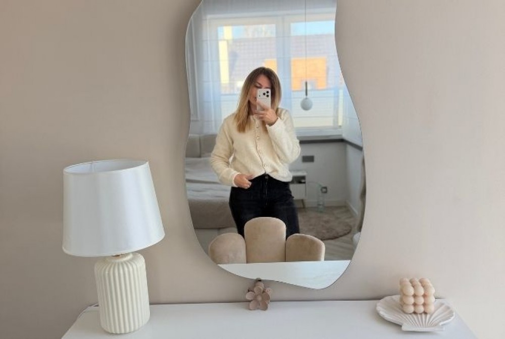 ogledalo za ličenje